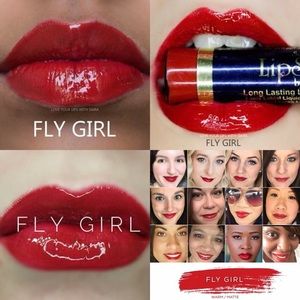 LipSense Fly Girl